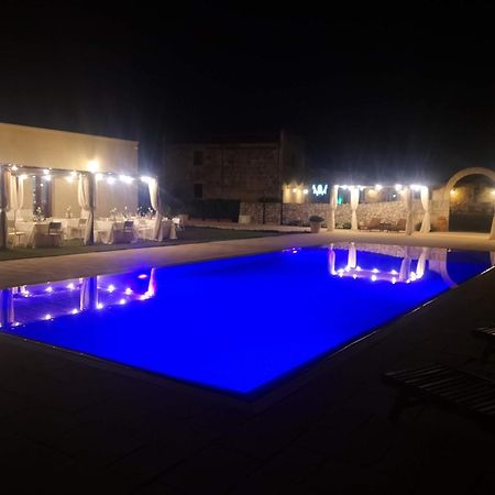 Agriturismo Masseria Quaremme Carpignano Salentino Kültér fotó