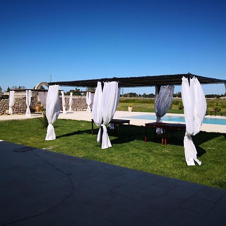 Agriturismo Masseria Quaremme Carpignano Salentino Kültér fotó