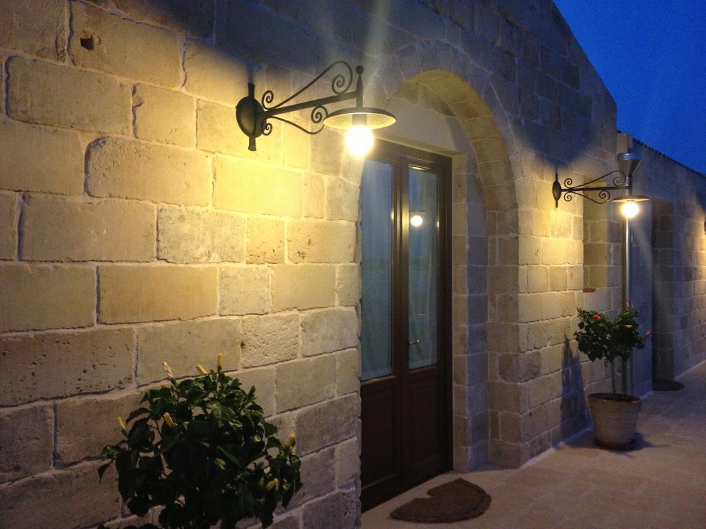 Agriturismo Masseria Quaremme Carpignano Salentino Kültér fotó