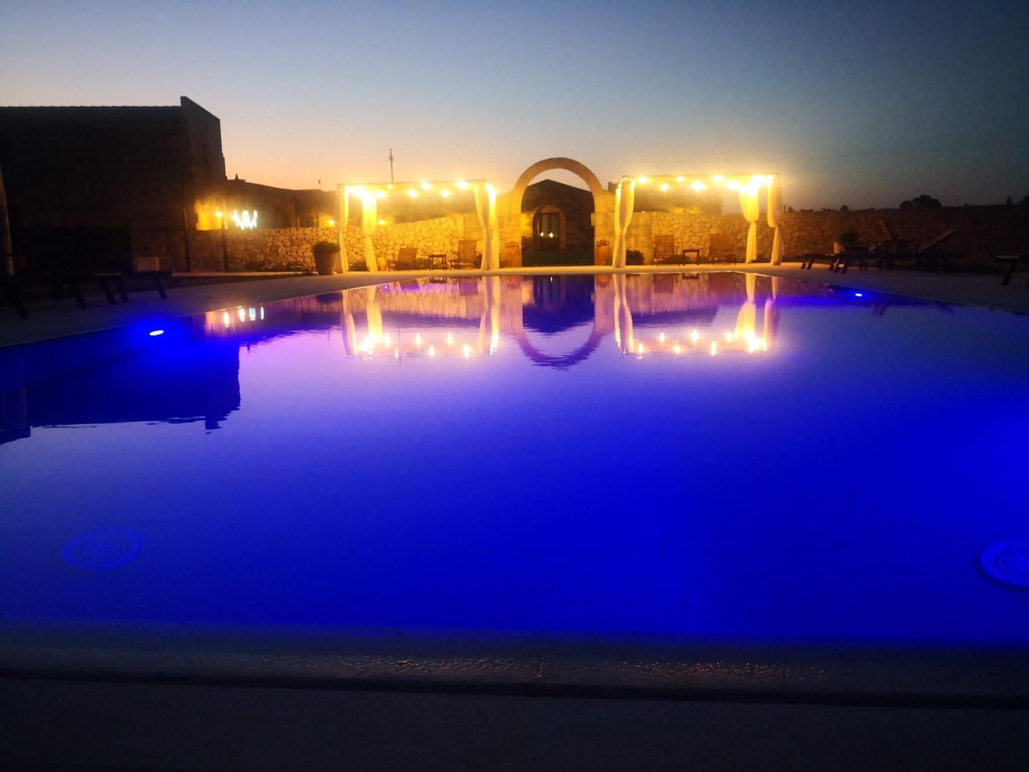 Agriturismo Masseria Quaremme Carpignano Salentino Kültér fotó