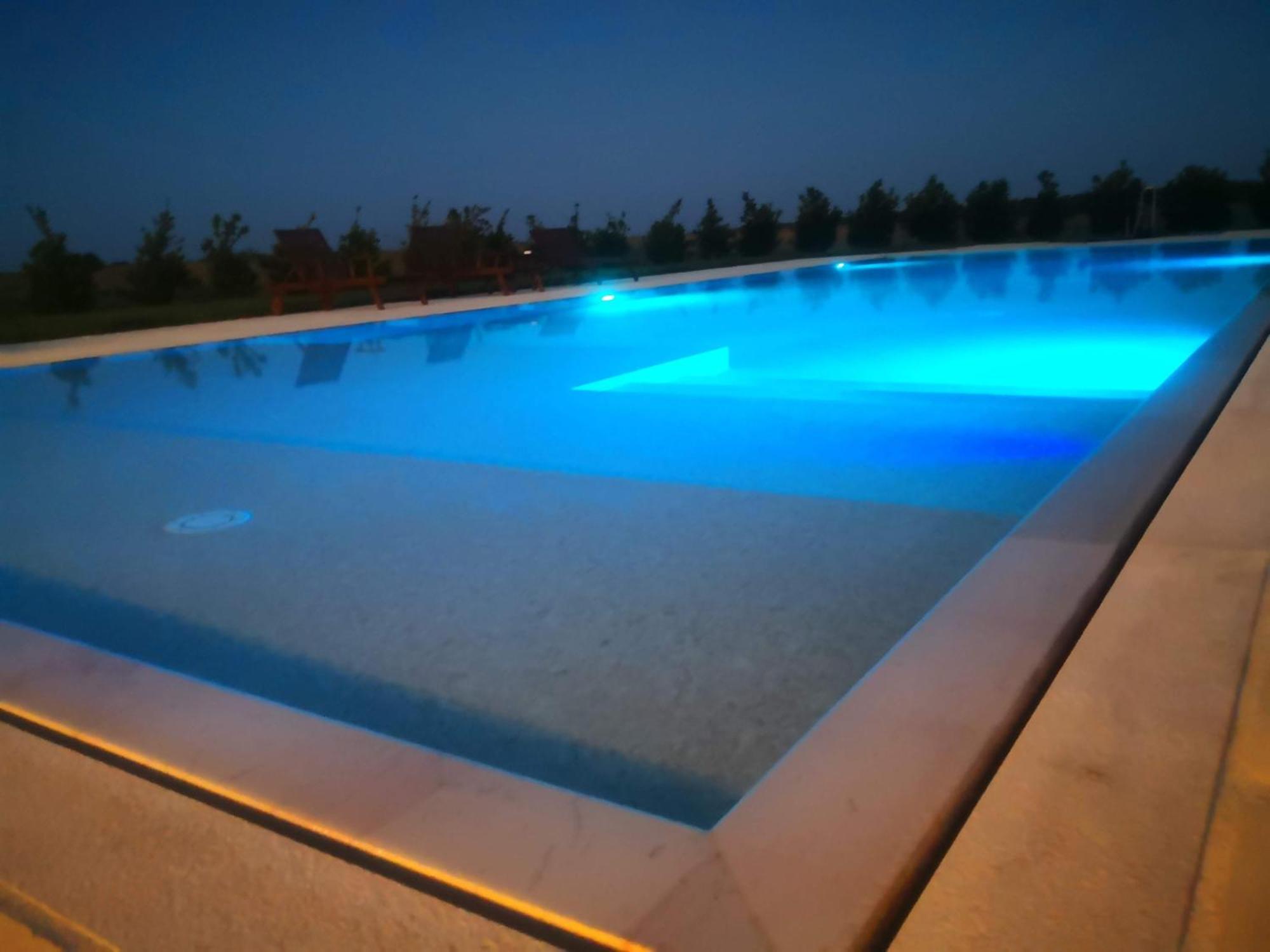 Agriturismo Masseria Quaremme Carpignano Salentino Kültér fotó