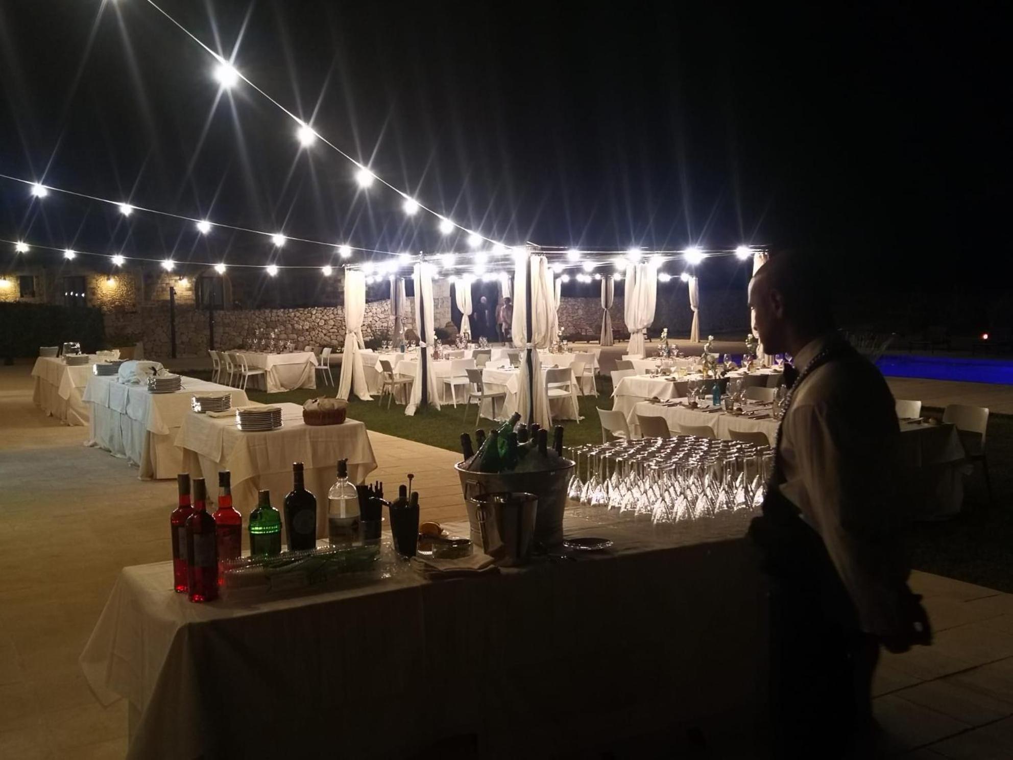 Agriturismo Masseria Quaremme Carpignano Salentino Kültér fotó