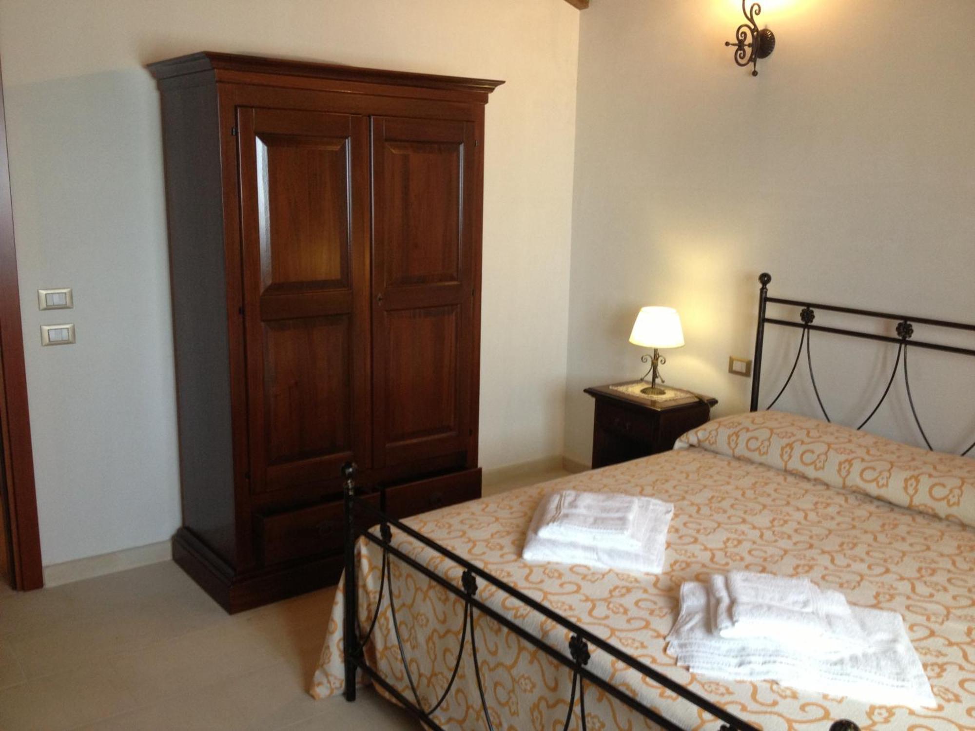 Agriturismo Masseria Quaremme Carpignano Salentino Szoba fotó