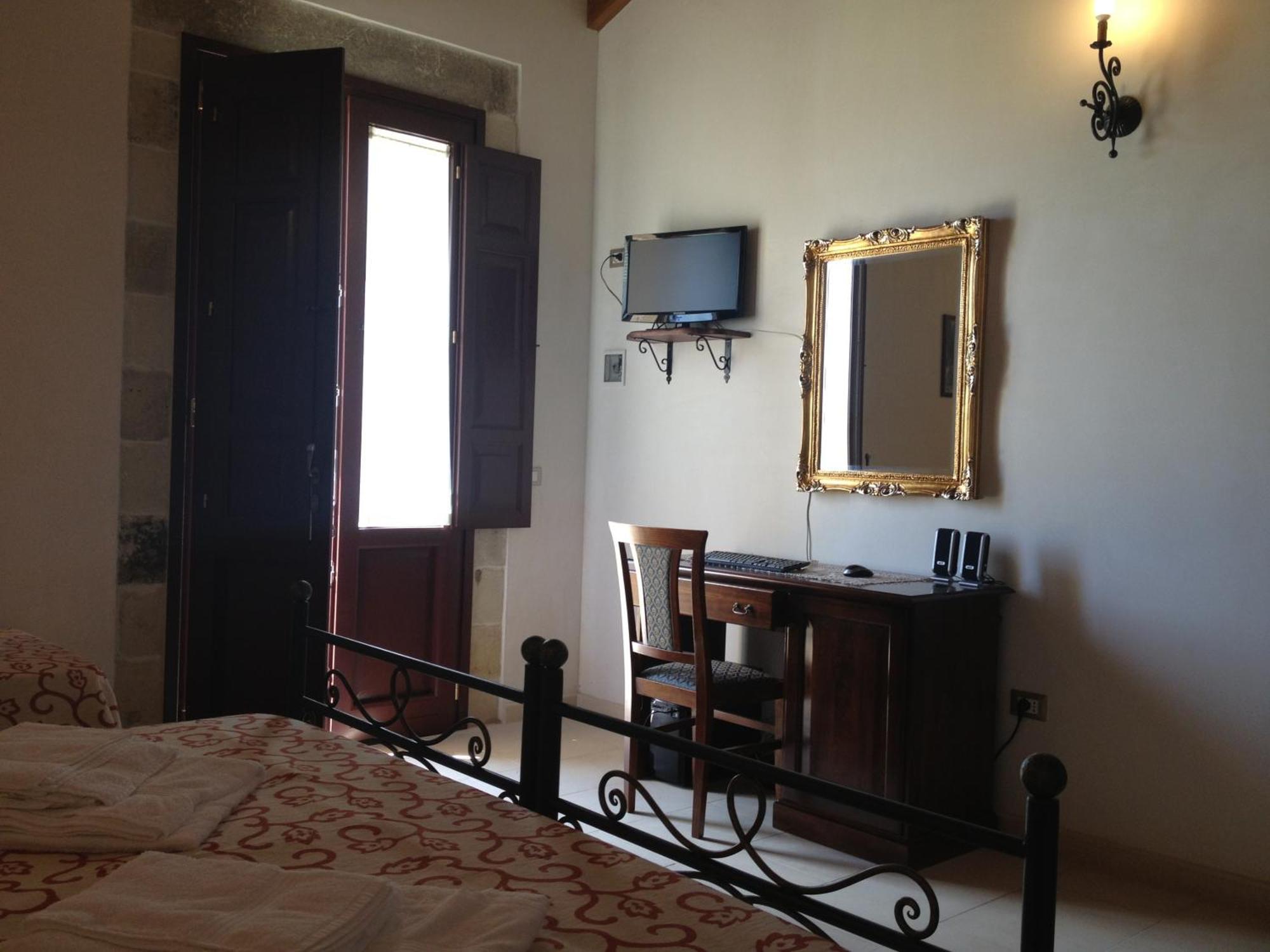 Agriturismo Masseria Quaremme Carpignano Salentino Szoba fotó