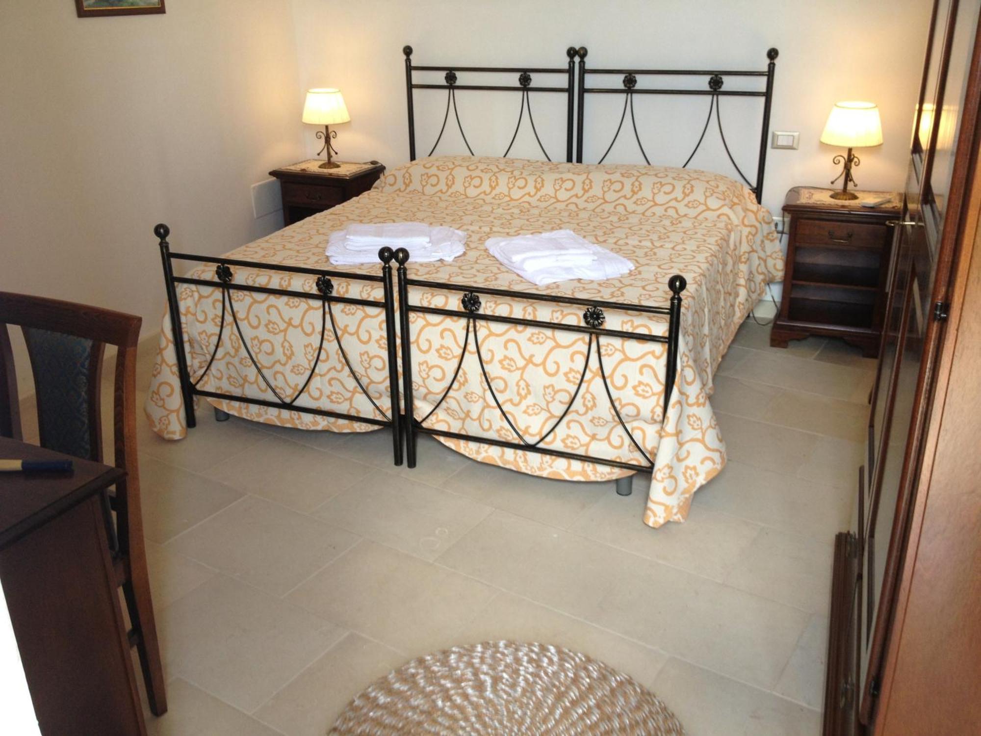 Agriturismo Masseria Quaremme Carpignano Salentino Szoba fotó