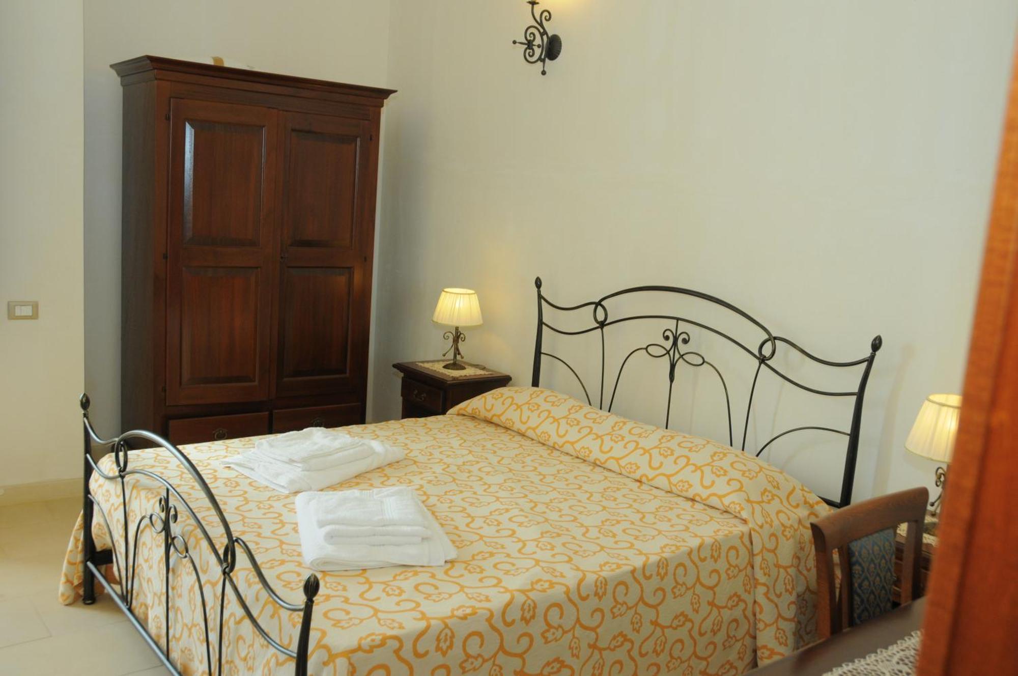 Agriturismo Masseria Quaremme Carpignano Salentino Szoba fotó