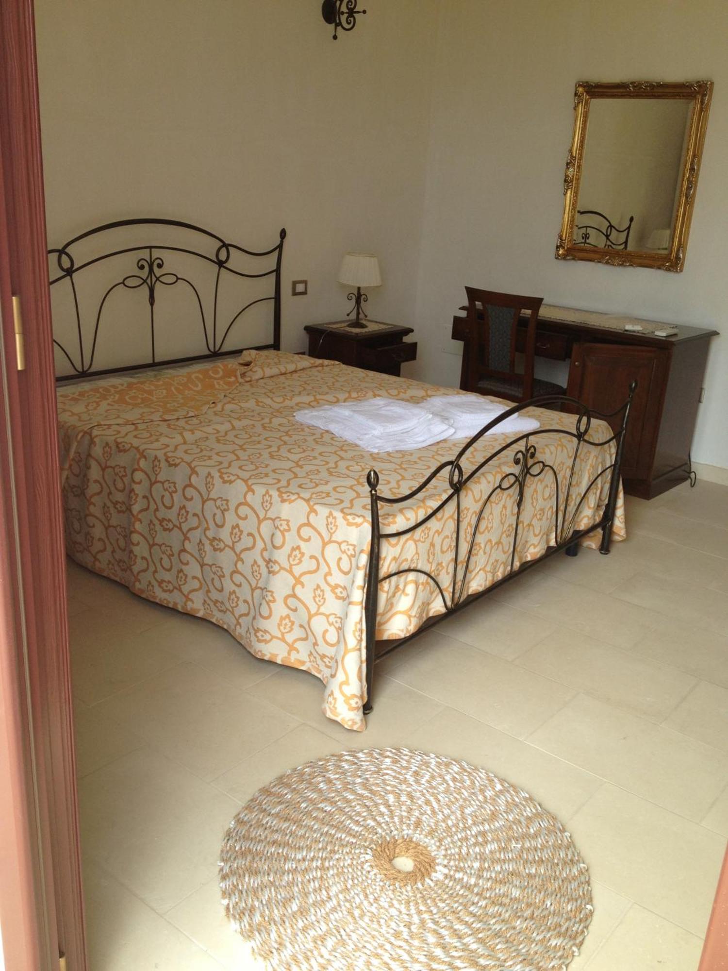 Agriturismo Masseria Quaremme Carpignano Salentino Szoba fotó