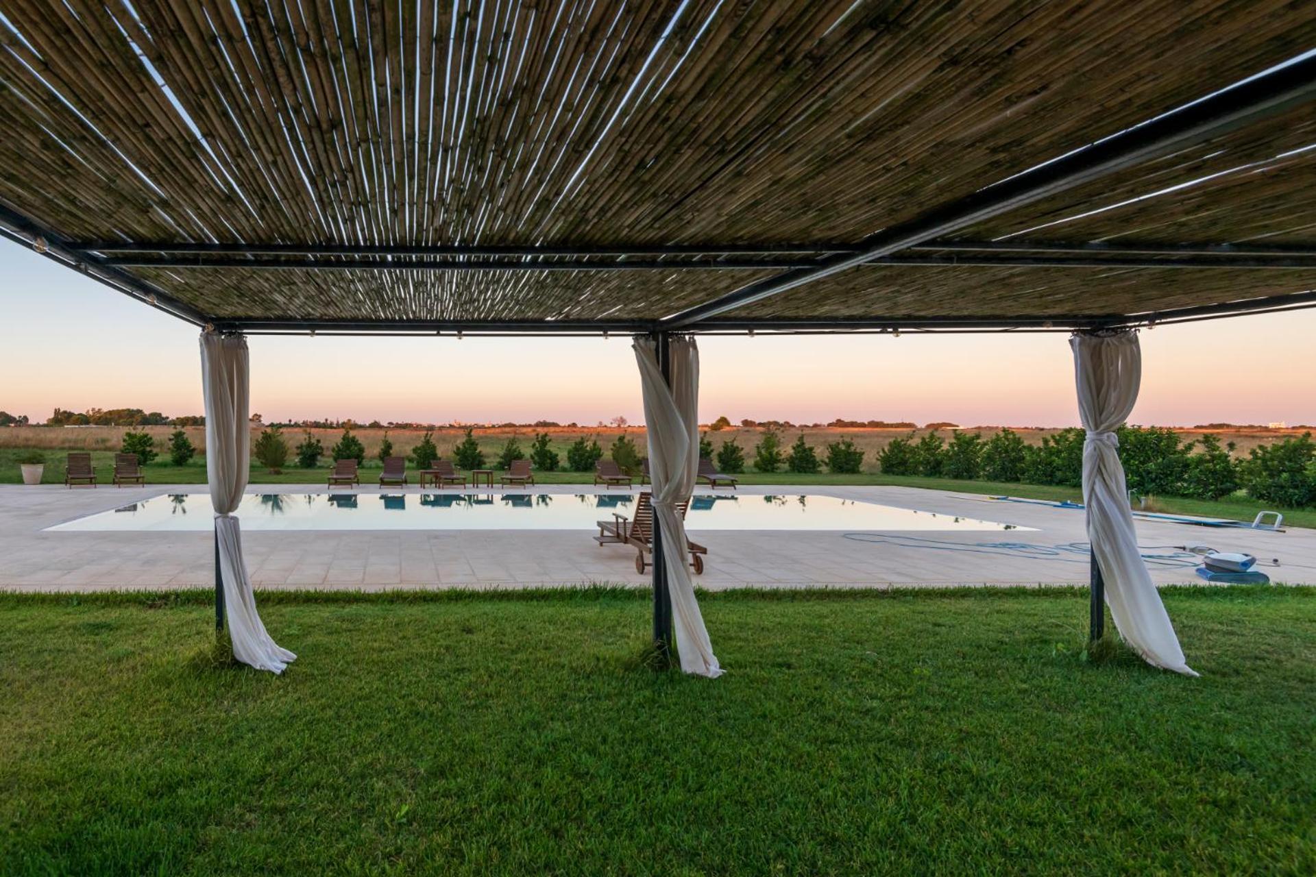 Agriturismo Masseria Quaremme Carpignano Salentino Kültér fotó