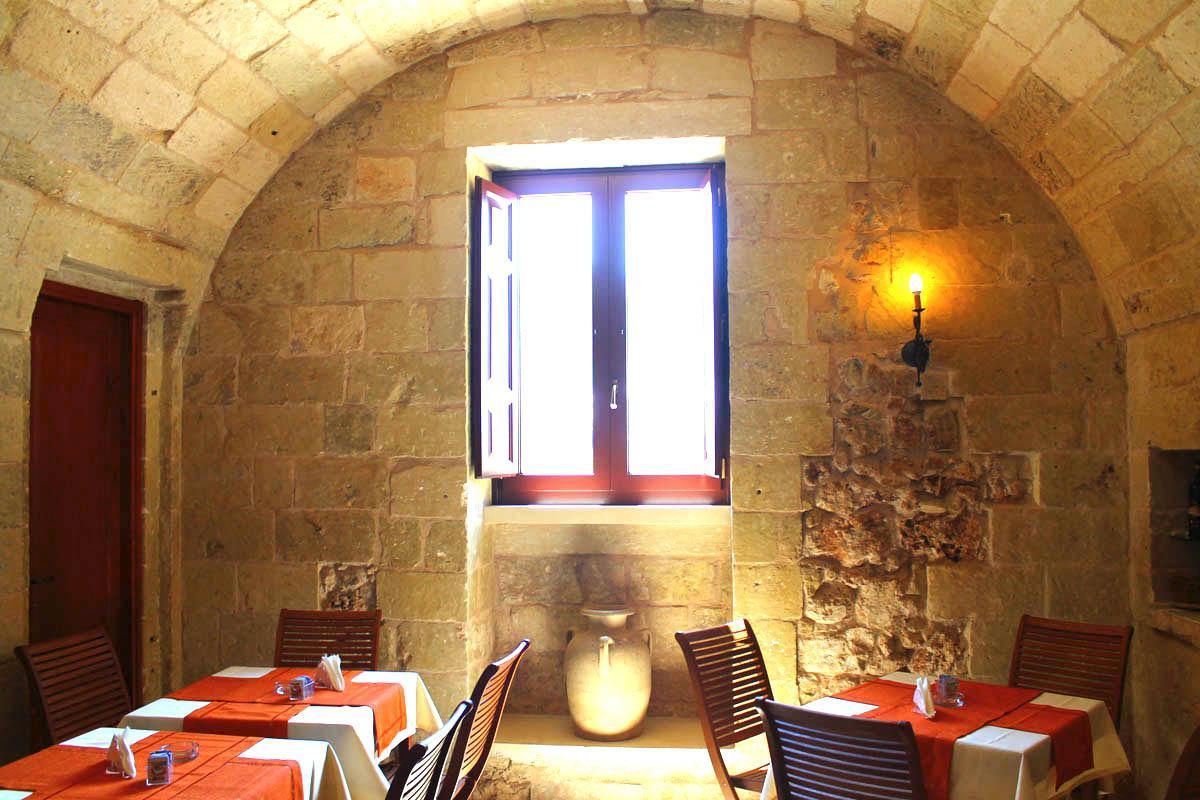 Agriturismo Masseria Quaremme Carpignano Salentino Kültér fotó